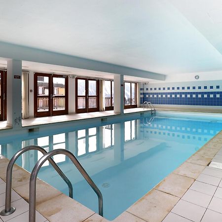 B304- Appartement 2 Pieces 4 Personnes Orcières Dış mekan fotoğraf
